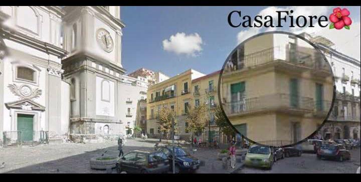 Casa Fiore ナポリ エクステリア 写真